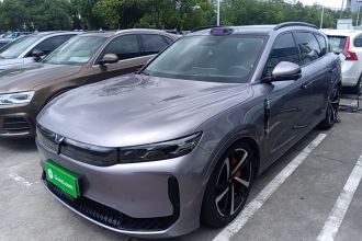 岚图汽车 岚图FREE 2025款 FREE+ 四驱乾崑版