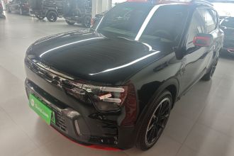 smart精灵#5 2025款 BRABUS 超能版