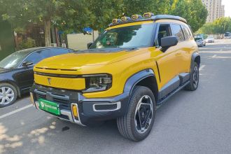 深蓝汽车 深蓝G318 2025款 无忧穿越版 四驱秘境版