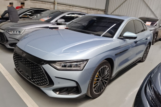 比亚迪 汉 2023款 DM-i 冠军版 121KM 尊享型