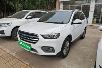 哈弗H6 2017款 蓝标 运动版 1.5T 自动两驱豪华型