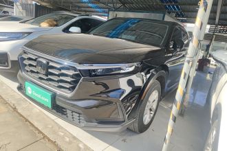 本田CR-V 2023款 240TURBO 两驱锋尚版 5座