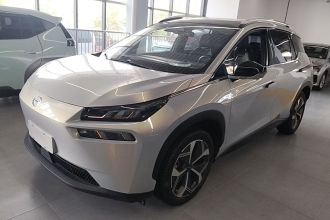 埃安 AION V 2022款 Plus 70 智享科技版 三元锂