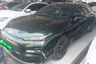 吉利银河 银河星耀8 2025款 130km EM-P 星舰版