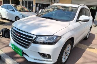 哈弗H2 2017款 红标 1.5T 手动两驱豪华型