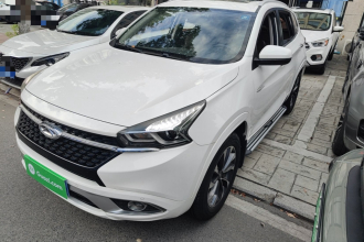 奇瑞 瑞虎7 2018款 1.5T 自动精英版 国V