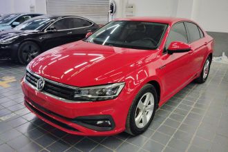 大众 凌渡 2021款 230TSI DSG风尚版