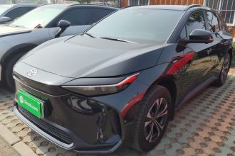 丰田 铂智4X 2024款 615 PRO版