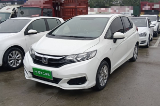 本田 飞度 2020款 1.5L CVT舒适天窗版