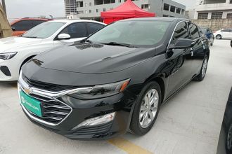 雪佛兰 迈锐宝XL 2019款 535T CVT锐动版