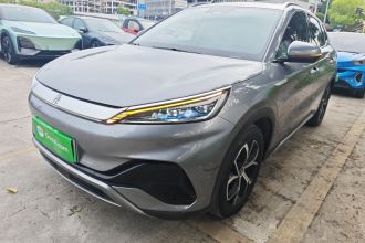 比亚迪 元PLUS 2023款 冠军版 430KM 超越型