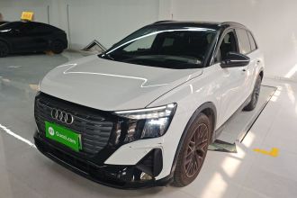 奥迪Q5 e-tron 2022款 40 e-tron 星耀型 机甲套装 逐日版