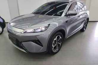 比亚迪 元PLUS 2025款 智驾版 430KM 超越型