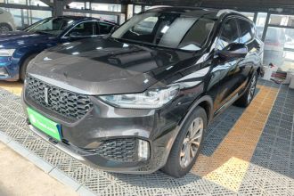 魏牌 VV6 2018款 2.0T 两驱旗舰型 国V