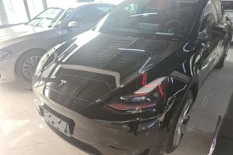 特斯拉 Model Y 2022款 改款 后轮驱动版