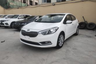 起亚K3 2015款 1.6L 自动GLS