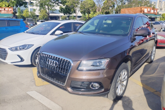 奥迪Q5 2015款 40 TFSI 技术型