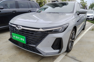 奇瑞 艾瑞泽8 2023款 高能版 2.0T DCT御