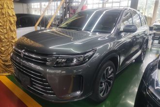 鸿蒙智行 问界M7 2022款 1.5T 四驱豪华版