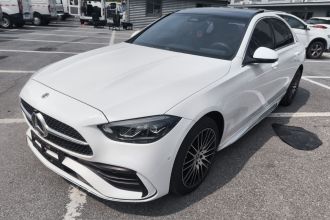 奔驰C级 2023款 改款 C 260 L 运动版