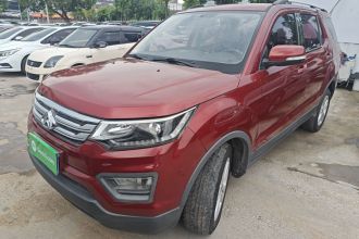 长安欧尚CX70 2016款 1.6L 手动舒适型