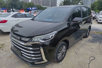 上汽大通MAXUS 大通G50 2023款 PLUS 1.5T 幸福推荐自动启航版