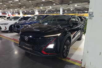 长安UNI-T 2020款 1.5T 旗舰型
