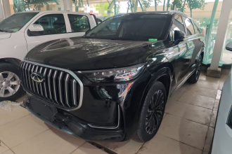 奇瑞 瑞虎9 2023款 2.0T 自动两驱豪华版 5座