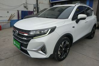 广汽传祺 传祺GS3 2021款 POWER 270T 自动劲享版