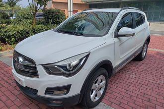 海马S5 2015款 1.6L 手动舒适型