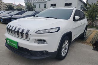 Jeep 自由光 2016款 2.4L 领先版