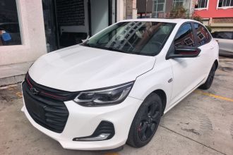 雪佛兰 科沃兹 2020款 Redline 325T 自动欣耀版 国VI