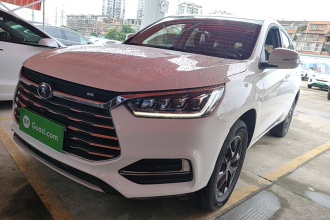 比亚迪 宋 2020款 经典版 1.5T 自动精英型