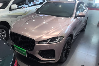 捷豹F-PACE 2023款 P400 SPORT