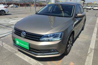 大众 速腾 2018款 1.6L 自动舒适型