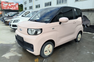 奇瑞QQ QQ冰淇淋 2023款 170km 奶昔 磷酸铁锂