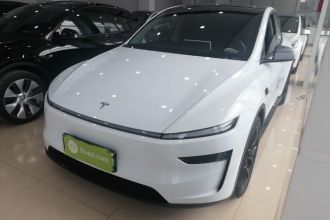 特斯拉 Model Y 2025款 长续航全轮驱动版