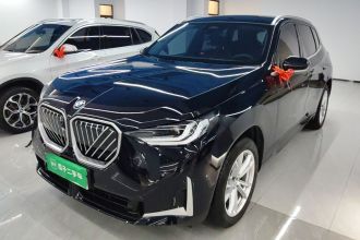 宝马X3 2025款 改款 xDrive25L 豪华套装