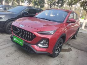 思皓X8 2021款 300T DCT全景豪华版 6座