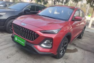 思皓X8 2021款 300T DCT全景豪华版 6座