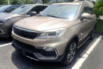 猎豹汽车 猎豹CS9 2017款 1.5L CVT风尚型