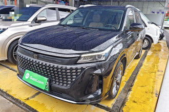 蓝电E5 2023款 1.5L DE-i 100KM畅享型 7座