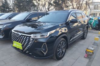 奇瑞 瑞虎8 PRO 2025款 290T 两驱尊贵版