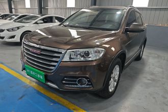 哈弗H6 2018款 红标 运动版 1.5T 自动两驱精英型