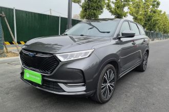 长安欧尚X7 2020款 1.5T 自动豪华型