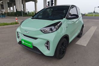 奇瑞QQ 小蚂蚁 2024款 青春版 251km 真爱版 23.99kWh