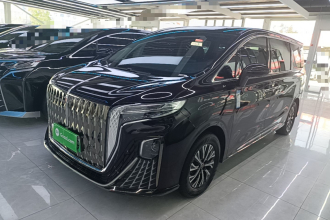 红旗HQ9 PHEV 2024款 2.0T 四驱商务版