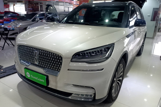 林肯 飞行家 2020款 3.0T V6 四驱尊雅版