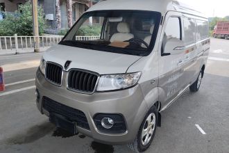 金杯 新海狮X30L 2022款 1.5L财富版无空调厢货国VI SWC15M