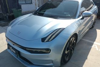 极氪001 2021款 超长续航双电机 YOU版